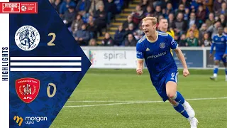 Highlights: Macclesfield FC 2-0 Workington AFC