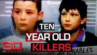 Torture and murder of toddler James Bulger | 60 Minutes Australia