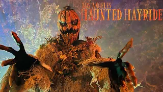 Los Angeles Haunted Hayride 2021! | Halloween Event at Griffith Park
