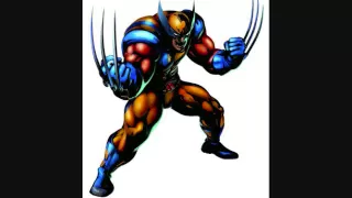 Marvel vs Capcom 3 OST Theme of Wolverine (Full Version)