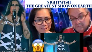 🇩🇰NielsensTv REACTS TO NIGHTWISH - The Greatest Show on Earth😱