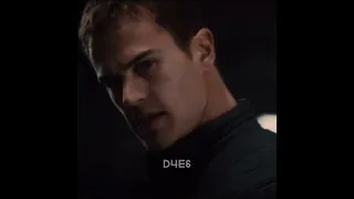 FOUR #shorts #edit #tobiaseaton #fourtris #four #divergent #divergentedit #theojames #trisprior