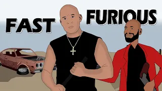 What if Fast and Furious was acted in Nigeria