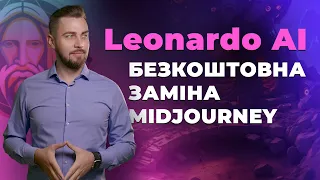 Leonardo AI. Безкоштовна нейромережа для генерації зображення