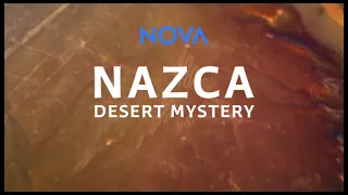 NOVA Nazca Desert Mystery - Preview