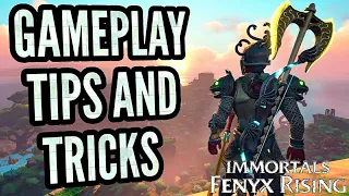Immortals Fenyx Rising - 5 Gameplay Tips To DRASTICALLY Improve Your Experience With the Game