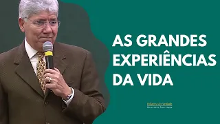 AS GRANDES EXPERIÊNCIAS DA VIDA - Hernandes Dias Lopes