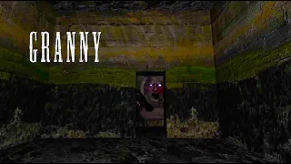 Granny 1.8 Unofficial PC Version : Cellar Escape