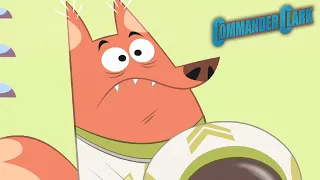 I have a migraine ! | Commander Clark in english | Full Episodes 2hr. | Cartoons for Kids