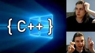 Какую среду посоветуешь для программирования на C++ под Windows? #it #ityoutubersru