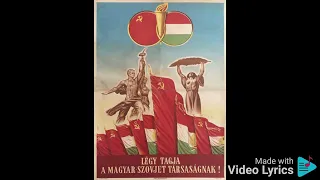 USSR anthem 1977 Hungary version