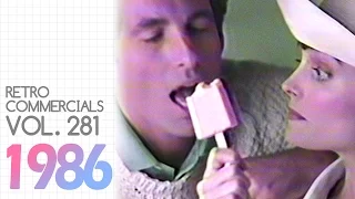 Retro Commercials Vol 281 (1986-HD)