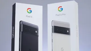 Google Pixel 6/6 Pro: All You Need to Know