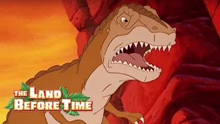 Scary Sharpteeth! | Halloween Special | The Land Before Time