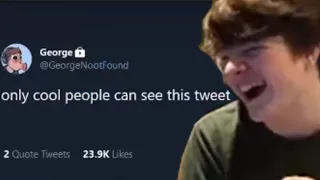 TUBBO SCANNING TWITTER FOR 6 MINUTES AND 28 SECONDS STRAIGHT