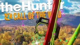 The Hunter Call Of The Wild | PART 2 | NIGHTVISION HUNT (RAT CHALLENGE) FIRST ALBINO TRURAC ROE!!