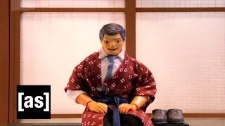 Japanese Mr. Rogers | Robot Chicken | Adult Swim