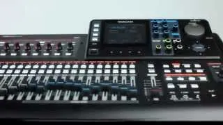 TASCAM DP-32 PORTASTUDIO