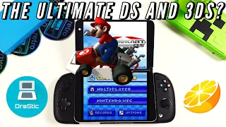 The Ultimate DS/3DS Console and more? | Surface Duo | Showcase and Setup/Tips Guide (Citra, Drastic)