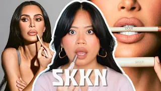 I tried SKKN by Kim Makeup so you don’t have to