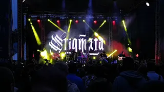 Stigmata - Истории (live in Flacon, 23.07.2019)