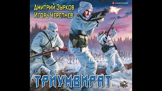 Дмитрий Зурков – Триумвират. [Аудиокнига]