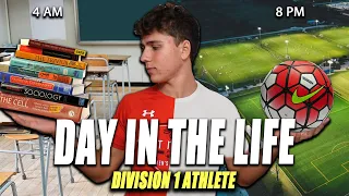 Offseason - Ep.5 |  DAY IN THE LIFE DIVISION 1 SOCCER PLAYER