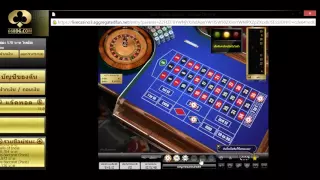 668DG Auto Roulette Live Casino Paris