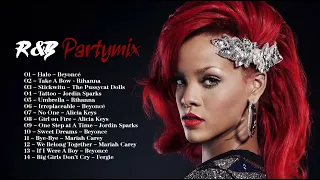 BEST 90S RB PARTY MIX  Rihanna Beyoncé Mariah Carey  90S RnB MIX v720P