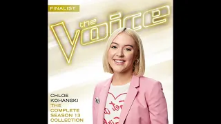 Chloe Kohanski | Landslide | Studio Version | The Voice 13