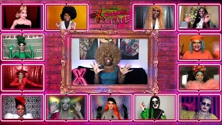 The X Change Rate: The Queens of RuPaul's Drag Race Season 13