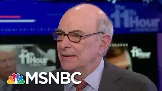 Former Watergate Prosecutor: President Trump Tweets Will Destroy Travel Ban | The 11th Hour | MSNBC