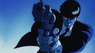 Dance With The Dead-Blood Moon (Wicked City Tribute) AMV #synthwave