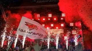 Презентация команды Авангард| Сезон 2019-2020| Омск