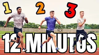 3 métodos INFALÍVEIS para ser APROVADO na CORRIDA de 12 MINUTOS do TAF!