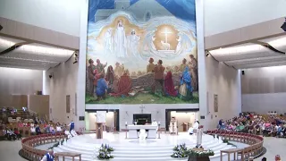 Holy Mass from Knock - 2023-06-11 - Holy Mass from Knock