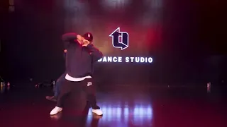 Rikimaru x Li Shang - OWN IT @ T.I Dance Studio