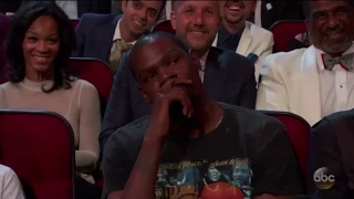 Peyton Manning Joke About Kevin Durant at ESPYs