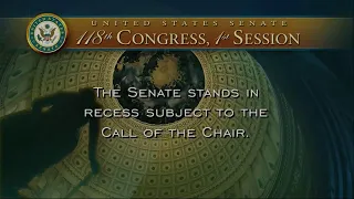 LIVE: Senate convenes as the House debates funding bill to avoid government shutdown