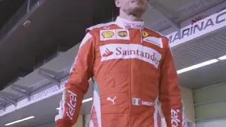 Ferrari A unique spectrum of emotions on the track