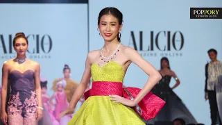 น้องอลิส | Bangkok Kids International Fashion Show 2019 BKIF 2019 | VDO BY POPPORY