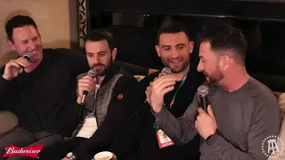 Keith Yandle & Teddy Purcell Talk About All Ryan Whitney's Funny Moments on Spittin Chiclets Podcast