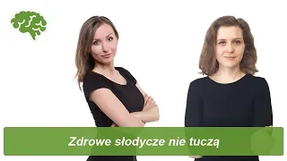 Zdrowe słodycze nie tuczą | Obalamy mity dietetyczne