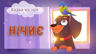 🐶Нічиє - Казки українською мовою - Аудіоказки на ніч