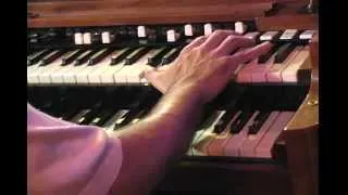 Tony Monaco plays his 1955 Hammond B3 - Killer B3 Exclusive