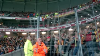 Ultras Lens à Lille - Assis, on encule le LOSC ! (Full HD 1080p)