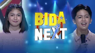 Youngest Auditionees bumida sa EB Stage | Bida Next | August 22, 2022