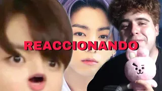 FRASES ICÓNICAS DE JUNGKOOK QUE ARMY JAMÁS OLVIDARA | REACCION