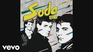 Soda Stereo - Te Hacen Falta Vitaminas (Official Audio)