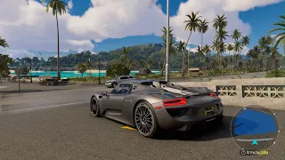 THE CREW MOTORFEST - Porsche 918 Spyder (2015) - PS5